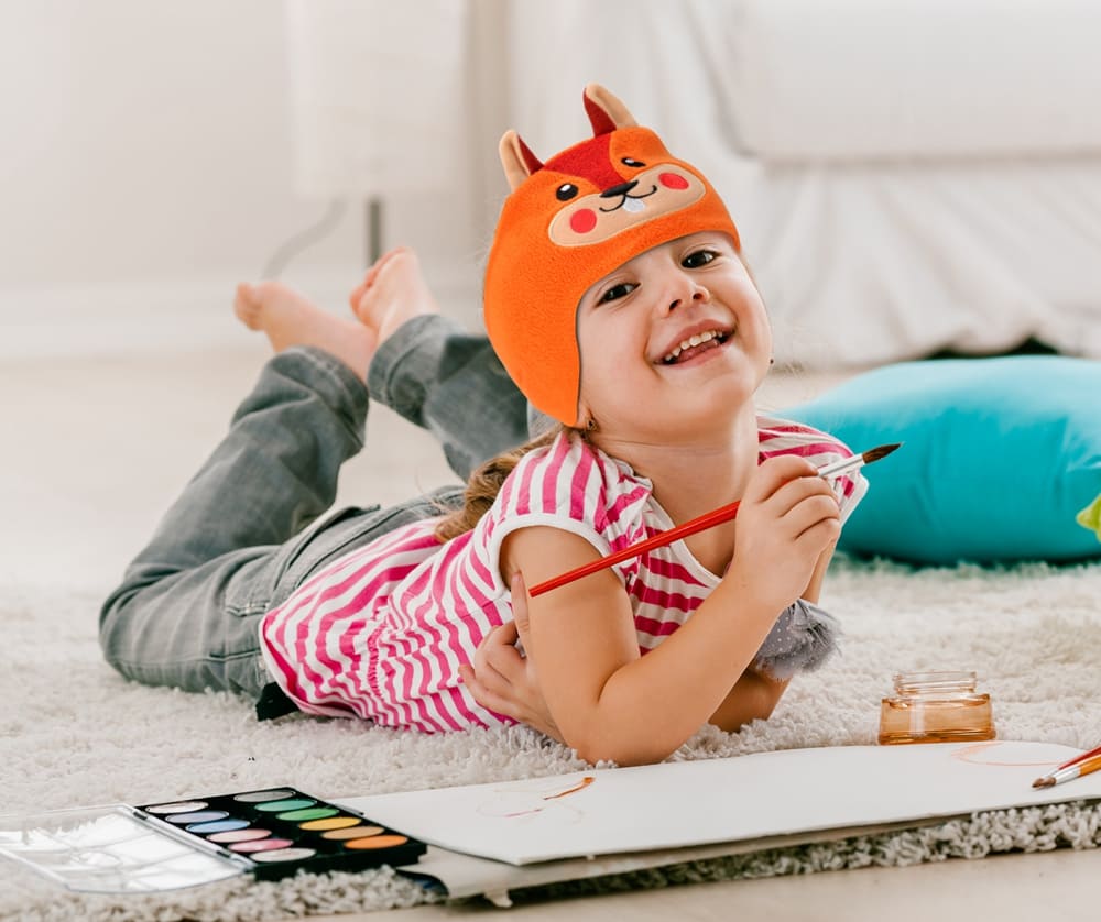 Diadema para niños con bluetooth, antifaz para dormir para niños, audífonos para dormir