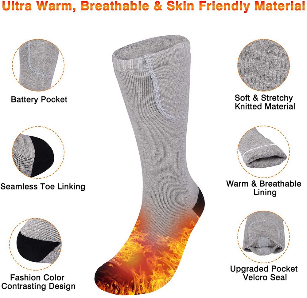 Par calcetines térmicos CARABU